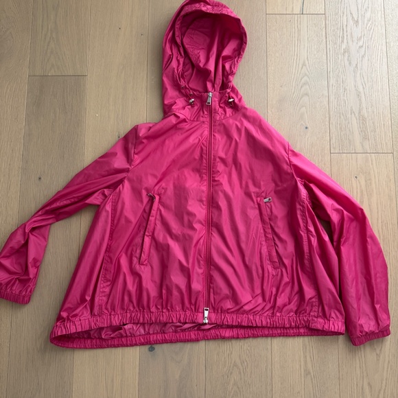 Moncler Boissard Rain Jacket - Picture 9 of 10